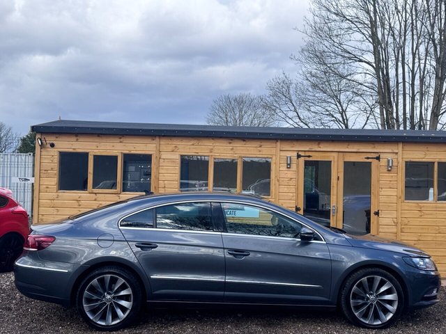 View our VOLKSWAGEN CC