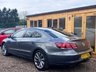 USED 2017 17 VOLKSWAGEN CC 2.0 TDI BlueMotion Tech GT Saloon 4dr Diesel Manual Euro 6 (s/s) (150 ps) FULLSERVHISTORY