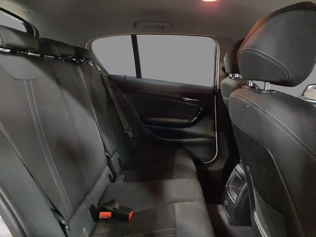 2017 BMW 1 SERIES - Photo 7