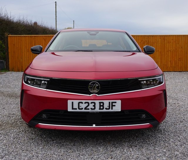 View our VAUXHALL ASTRA