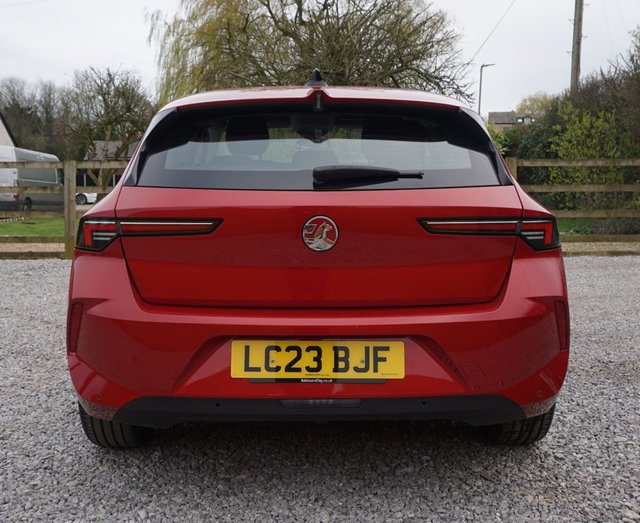 View our VAUXHALL ASTRA
