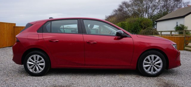 View our VAUXHALL ASTRA