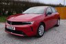 USED 2023 23 VAUXHALL ASTRA 1.2 Turbo Design Hatchback 5dr Petrol Manual Euro 6 (s/s) (110 ps) SAT NAV-Front & Rear PA-FSH