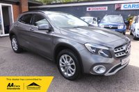 USED 2018 67 MERCEDES-BENZ 180 2.1 GLA200d SE SUV 5dr Diesel Manual Euro 6 (s/s) (136 ps) 