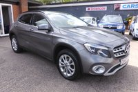 USED 2018 67 MERCEDES-BENZ 180 2.1 GLA200d SE SUV 5dr Diesel Manual Euro 6 (s/s) (136 ps) 