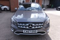 USED 2018 67 MERCEDES-BENZ 180 2.1 GLA200d SE SUV 5dr Diesel Manual Euro 6 (s/s) (136 ps) 