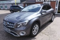 USED 2018 67 MERCEDES-BENZ 180 2.1 GLA200d SE SUV 5dr Diesel Manual Euro 6 (s/s) (136 ps) 