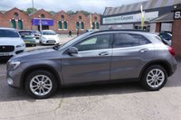 USED 2018 67 MERCEDES-BENZ 180 2.1 GLA200d SE SUV 5dr Diesel Manual Euro 6 (s/s) (136 ps) 