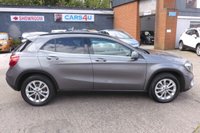 USED 2018 67 MERCEDES-BENZ 180 2.1 GLA200d SE SUV 5dr Diesel Manual Euro 6 (s/s) (136 ps) 