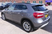 USED 2018 67 MERCEDES-BENZ 180 2.1 GLA200d SE SUV 5dr Diesel Manual Euro 6 (s/s) (136 ps) 
