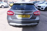 USED 2018 67 MERCEDES-BENZ 180 2.1 GLA200d SE SUV 5dr Diesel Manual Euro 6 (s/s) (136 ps) 