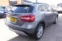 USED 2018 67 MERCEDES-BENZ 180 2.1 GLA200d SE SUV 5dr Diesel Manual Euro 6 (s/s) (136 ps) 