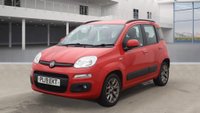 USED 2019 19 FIAT PANDA 1.2 Lounge Hatchback 5dr Petrol Manual Euro 6 (s/s) (69 bhp) 