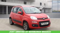 USED 2019 19 FIAT PANDA 1.2 Lounge Hatchback 5dr Petrol Manual Euro 6 (s/s) (69 bhp) 