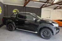 USED 2018 18 NISSAN NAVARA 2.3 dCi Tekna Pickup Double Cab 4dr Diesel Auto 4WD Euro 6 (190 ps) DELIVERY AVAILABLE