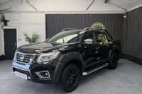 USED 2018 18 NISSAN NAVARA 2.3 dCi Tekna Pickup Double Cab 4dr Diesel Auto 4WD Euro 6 (190 ps) DELIVERY AVAILABLE