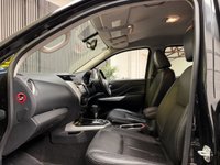 USED 2018 18 NISSAN NAVARA 2.3 dCi Tekna Pickup Double Cab 4dr Diesel Auto 4WD Euro 6 (190 ps) DELIVERY AVAILABLE