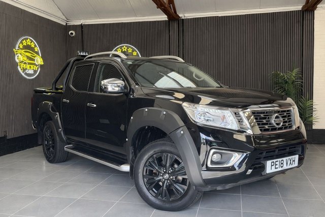 View our NISSAN NAVARA