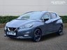 USED 2022 72 NISSAN MICRA 1.0 IG-T N-Sport Hatchback 5dr Petrol Manual Euro 6 (s/s) (92 ps) camera cruise control air con