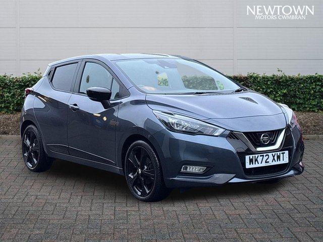 View our NISSAN MICRA