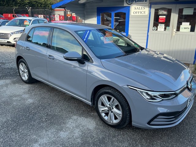 2021 VOLKSWAGEN GOLF - Photo 2