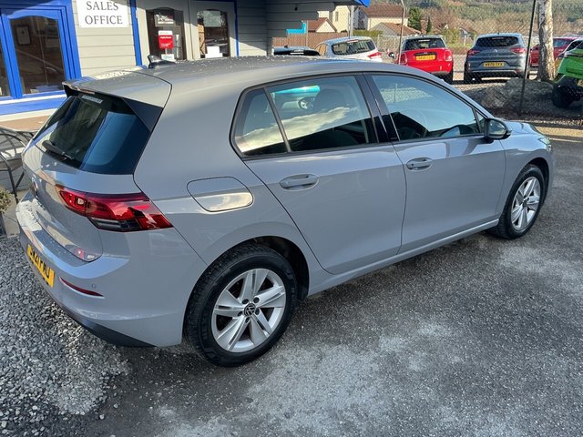 2021 VOLKSWAGEN GOLF - Photo 4