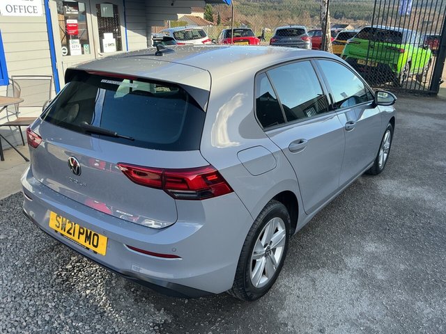 2021 VOLKSWAGEN GOLF - Photo 5