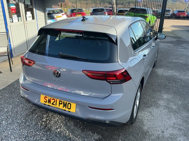 2021 VOLKSWAGEN GOLF - Photo 6