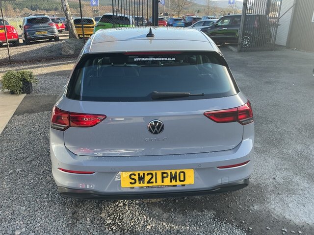 2021 VOLKSWAGEN GOLF - Photo 7