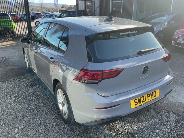 2021 VOLKSWAGEN GOLF - Photo 8