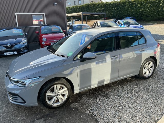 2021 VOLKSWAGEN GOLF - Photo 9