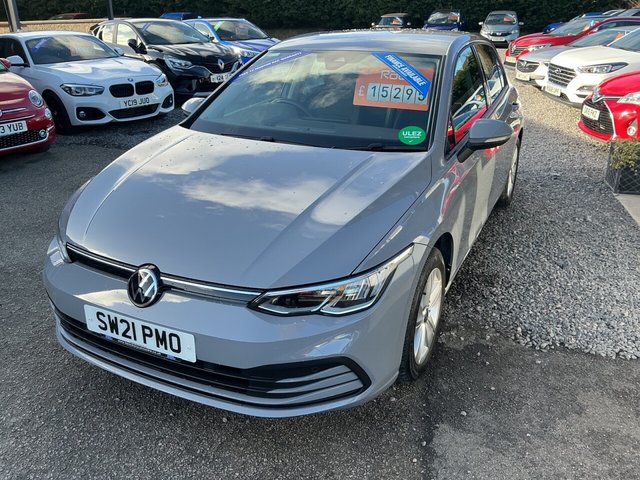 2021 VOLKSWAGEN GOLF - Photo 11