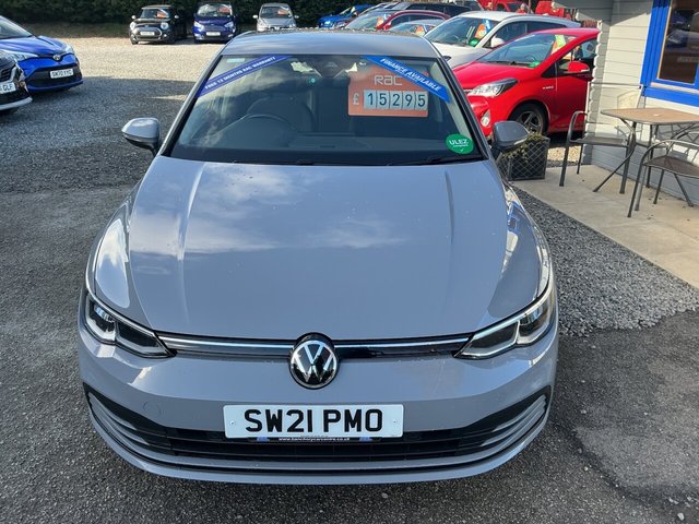 2021 VOLKSWAGEN GOLF - Photo 12