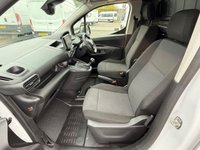 USED 2024 24 PEUGEOT PARTNER 1.5 BlueHDi 1000 Professional Standard Panel Van 5dr Diesel Manual SWB Euro 6 (s/s) (100 ps) 