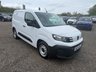 USED 2024 24 PEUGEOT PARTNER 1.5 BlueHDi 1000 Professional Standard Panel Van 5dr Diesel Manual SWB Euro 6 (s/s) (100 ps) 