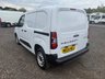 USED 2024 24 PEUGEOT PARTNER 1.5 BlueHDi 1000 Professional Standard Panel Van 5dr Diesel Manual SWB Euro 6 (s/s) (100 ps) 