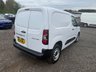 USED 2024 24 PEUGEOT PARTNER 1.5 BlueHDi 1000 Professional Standard Panel Van 5dr Diesel Manual SWB Euro 6 (s/s) (100 ps) 