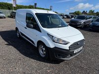 USED 2020 69 FORD TRANSIT CONNECT 1.5 220 EcoBlue Leader Panel Van 5dr Diesel Manual L1 Euro 6 (s/s) (75 ps) 