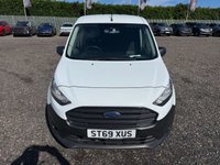 USED 2020 69 FORD TRANSIT CONNECT 1.5 220 EcoBlue Leader Panel Van 5dr Diesel Manual L1 Euro 6 (s/s) (75 ps) 