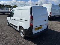 USED 2020 69 FORD TRANSIT CONNECT 1.5 220 EcoBlue Leader Panel Van 5dr Diesel Manual L1 Euro 6 (s/s) (75 ps) 
