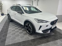 USED 2024 24 CUPRA FORMENTOR 1.4 eHybrid 12.8kWh V2 SUV 5dr Petrol Plug-in Hybrid DSG Euro 6 (s/s) (204 ps) 