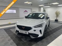 USED 2024 24 CUPRA FORMENTOR 1.4 eHybrid 12.8kWh V2 SUV 5dr Petrol Plug-in Hybrid DSG Euro 6 (s/s) (204 ps) 