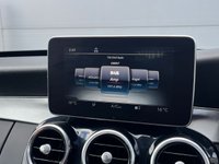 USED 2016 66 MERCEDES-BENZ C-CLASS 2.0 C350e 6.4kWh Sport (Premium Plus) Estate 5dr Petrol Plug-in Hybrid G-Tronic+ Euro 6 (s/s) 18in Alloy (293 ps) PAN SUNROOF + CAMERA + SAT NAV