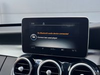 USED 2016 66 MERCEDES-BENZ C-CLASS 2.0 C350e 6.4kWh Sport (Premium Plus) Estate 5dr Petrol Plug-in Hybrid G-Tronic+ Euro 6 (s/s) 18in Alloy (293 ps) PAN SUNROOF + CAMERA + SAT NAV