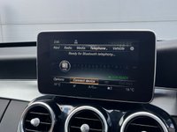 USED 2016 66 MERCEDES-BENZ C-CLASS 2.0 C350e 6.4kWh Sport (Premium Plus) Estate 5dr Petrol Plug-in Hybrid G-Tronic+ Euro 6 (s/s) 18in Alloy (293 ps) PAN SUNROOF + CAMERA + SAT NAV