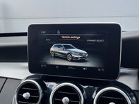 USED 2016 66 MERCEDES-BENZ C-CLASS 2.0 C350e 6.4kWh Sport (Premium Plus) Estate 5dr Petrol Plug-in Hybrid G-Tronic+ Euro 6 (s/s) 18in Alloy (293 ps) PAN SUNROOF + CAMERA + SAT NAV