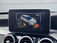 USED 2016 66 MERCEDES-BENZ C-CLASS 2.0 C350e 6.4kWh Sport (Premium Plus) Estate 5dr Petrol Plug-in Hybrid G-Tronic+ Euro 6 (s/s) 18in Alloy (293 ps) PAN SUNROOF + CAMERA + SAT NAV