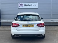 USED 2016 66 MERCEDES-BENZ C-CLASS 2.0 C350e 6.4kWh Sport (Premium Plus) Estate 5dr Petrol Plug-in Hybrid G-Tronic+ Euro 6 (s/s) 18in Alloy (293 ps) PAN SUNROOF + CAMERA + SAT NAV