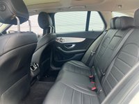 USED 2016 66 MERCEDES-BENZ C-CLASS 2.0 C350e 6.4kWh Sport (Premium Plus) Estate 5dr Petrol Plug-in Hybrid G-Tronic+ Euro 6 (s/s) 18in Alloy (293 ps) PAN SUNROOF + CAMERA + SAT NAV