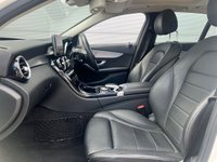USED 2016 66 MERCEDES-BENZ C-CLASS 2.0 C350e 6.4kWh Sport (Premium Plus) Estate 5dr Petrol Plug-in Hybrid G-Tronic+ Euro 6 (s/s) 18in Alloy (293 ps) PAN SUNROOF + CAMERA + SAT NAV